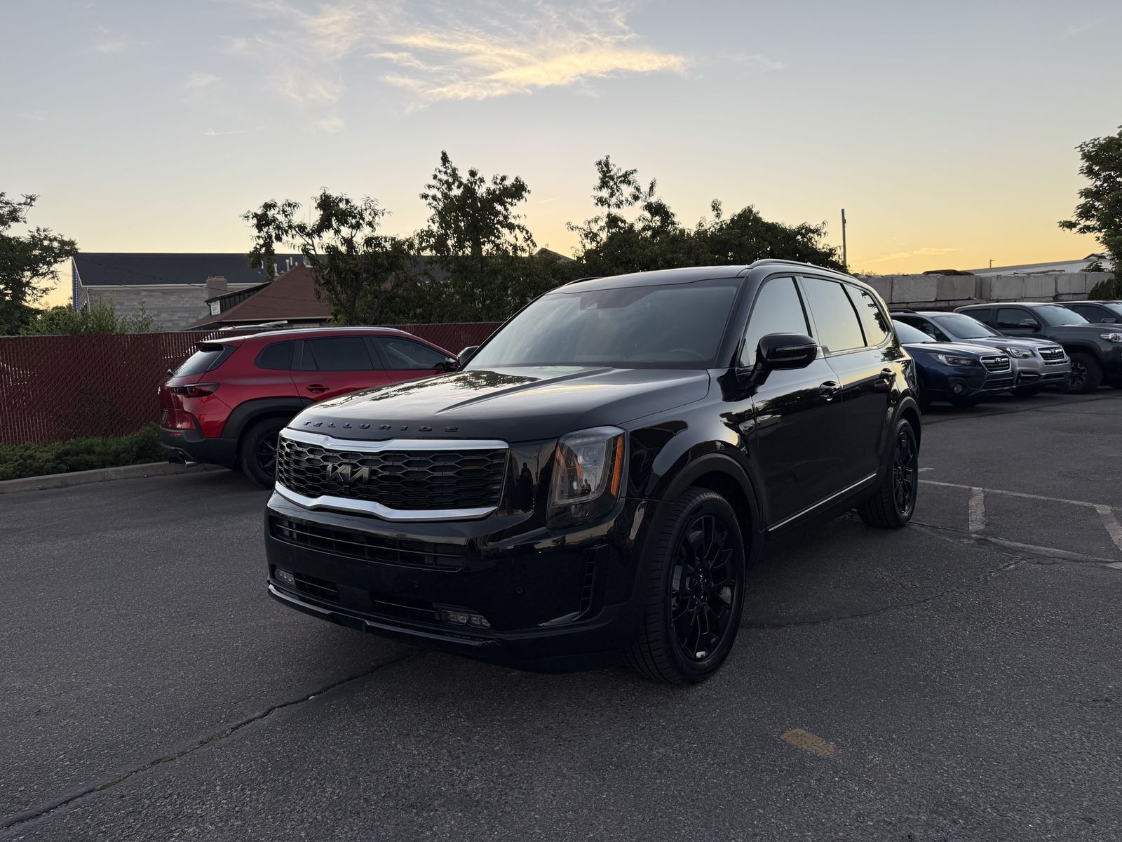 2022 Kia Telluride SX