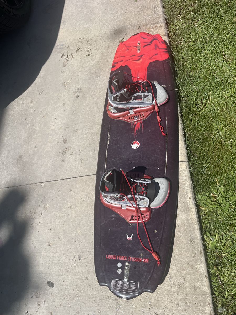 Wakeboard
