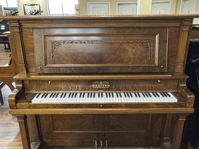 UNIQUE LIKE-NEW UPRIGHT PIANO