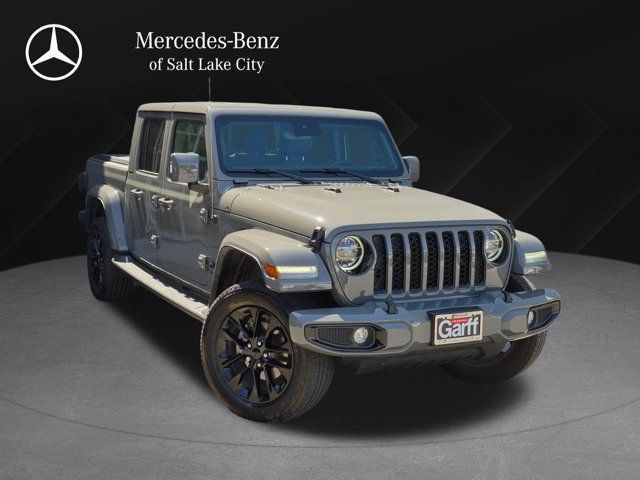 2022 Jeep Gladiator High Altitude