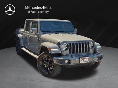2022 Jeep Gladiator High Altitude