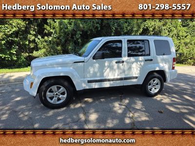 2012 Jeep Liberty Sport