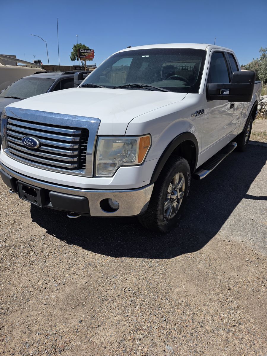 2010 Ford F-150 Lariat