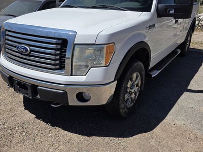 2010 Ford F-150 Lariat