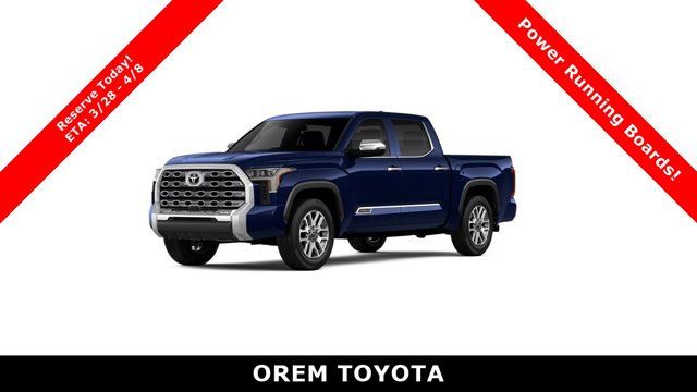 2026 Toyota Tundra 1794 Edition
