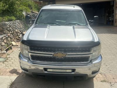 2011 Chevrolet Silverado 2500 LTZ