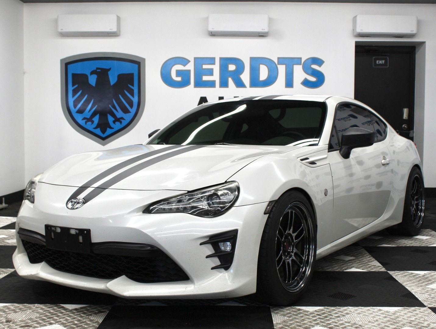 2017 Toyota 86 860 Special Edition