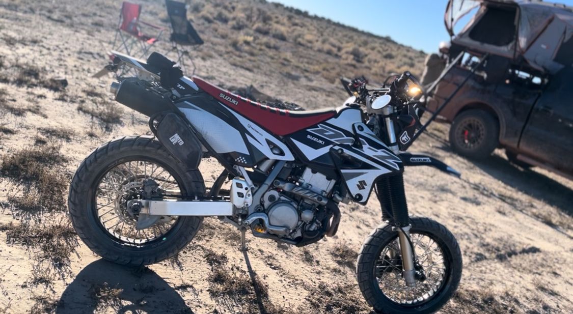 Suzuki DRZ400