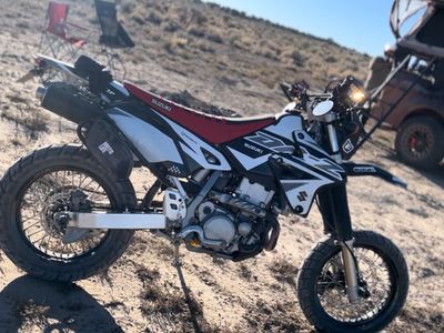 Suzuki DRZ400