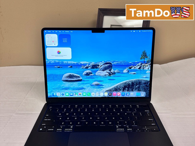 MacBook Air (13-inch, M3, 2024) 10-Core GPU, 16GB, 512GB SSD, Midnight