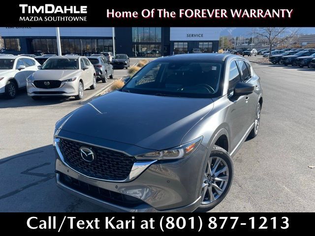 2025 Mazda CX-5 2.5 S Premium Plus