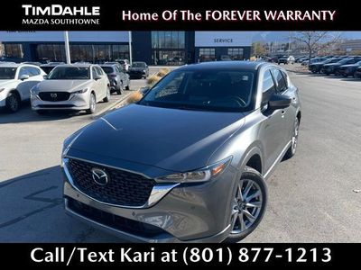 2025 Mazda CX-5 2.5 S Premium Plus