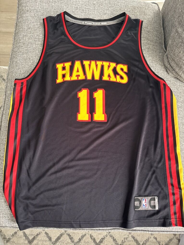 Trae Young NBA Jersey