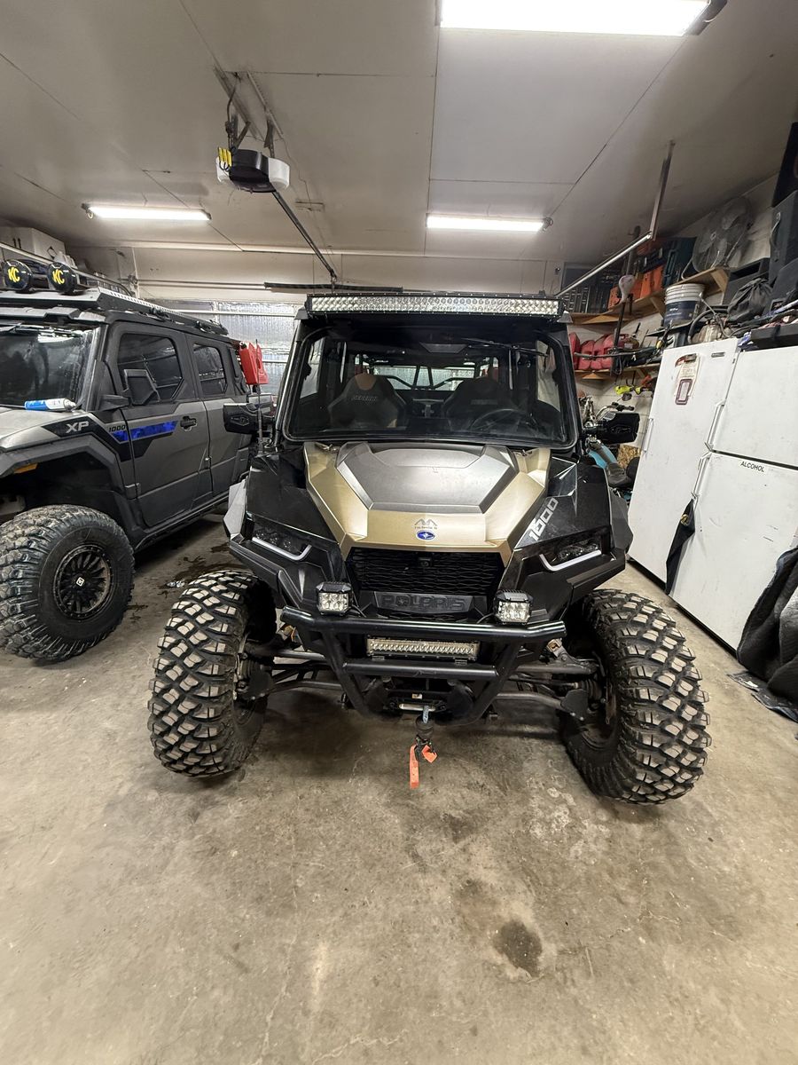 2022 Polaris General XP 1000 – Well Maintained, Loaded with Extras