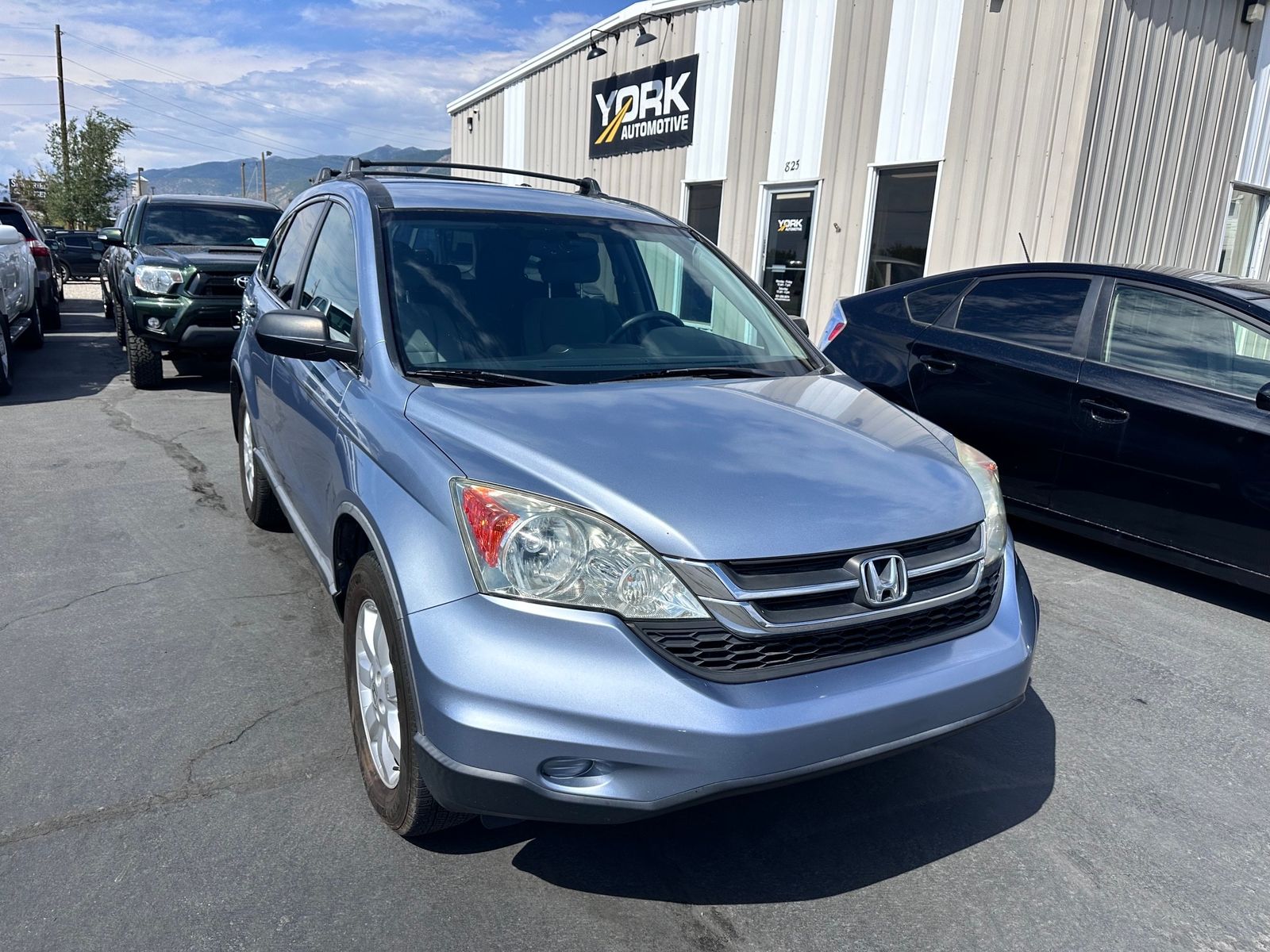 2011 Honda CR-V SE