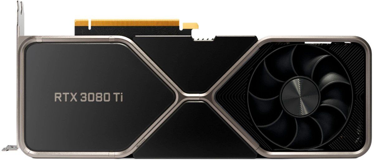 Nvidia RTX 3080 Ti