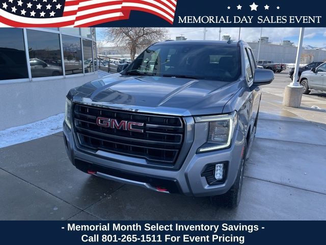 2021 GMC Yukon AT4