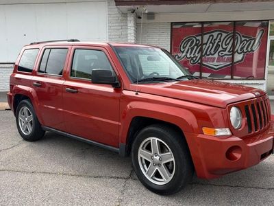 2008 JEEP PATRIOT Sport