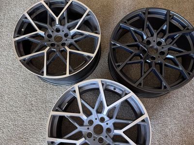 BMW 795M Replica Wheels 20"