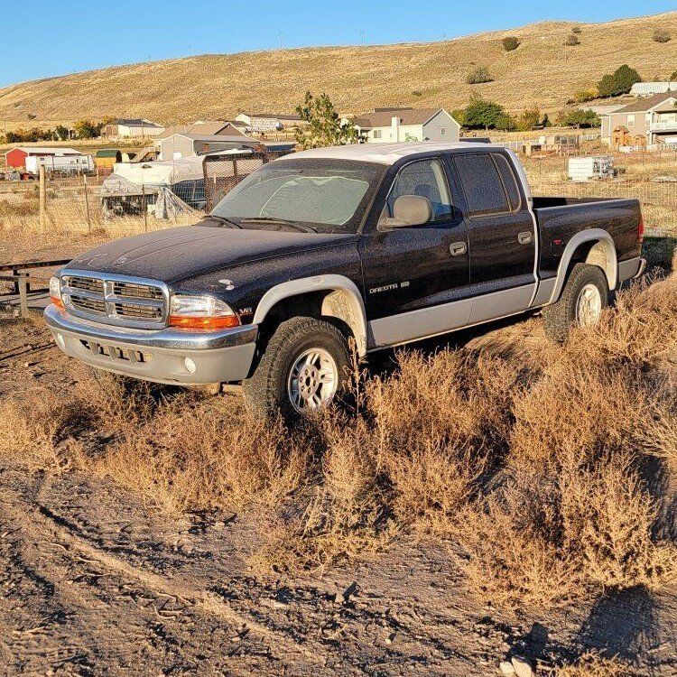 2001 Dodge Dakota for Parts.