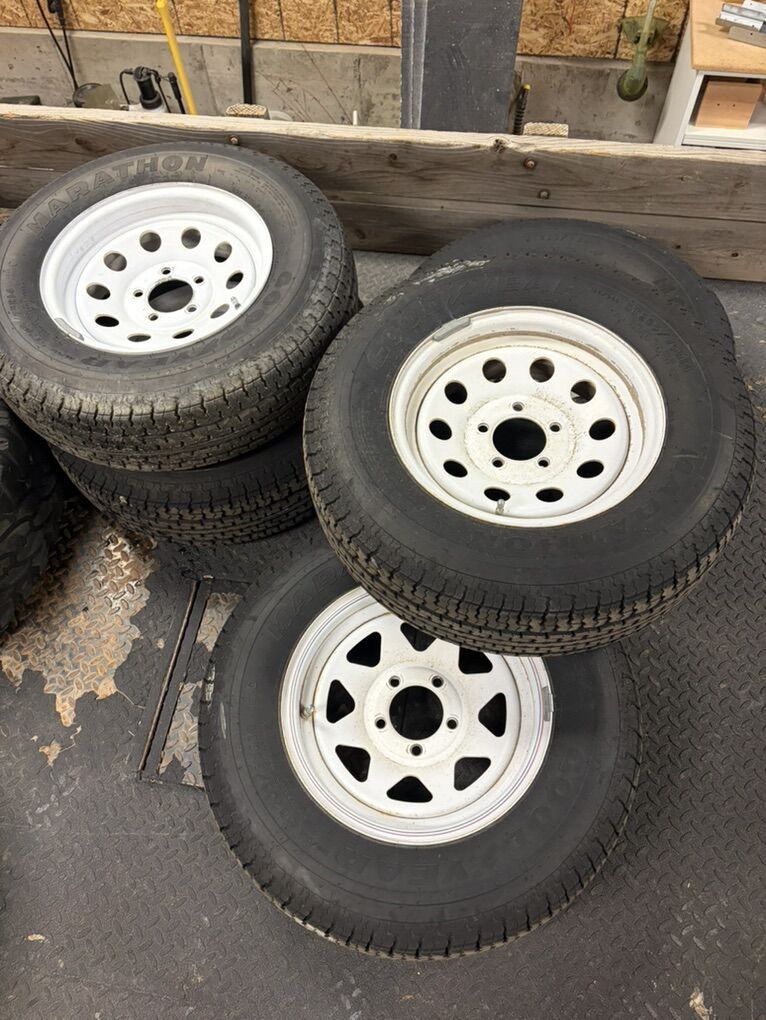 Trailer Tires