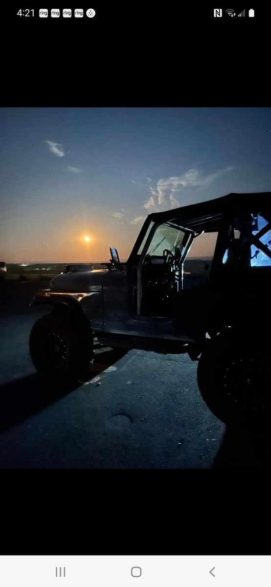 1981 cj5 jeep