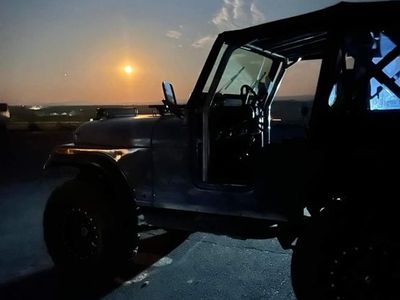 1981 cj5 jeep