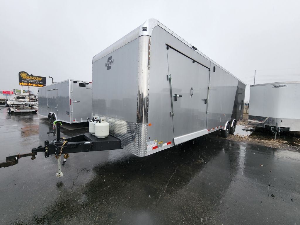2026 Charmac Trailers 8.5X30 Race Sport 12K Car Ha