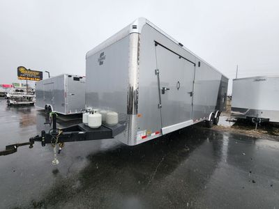 2026 Charmac Trailers 8.5X30 Race Sport 12K Car Ha