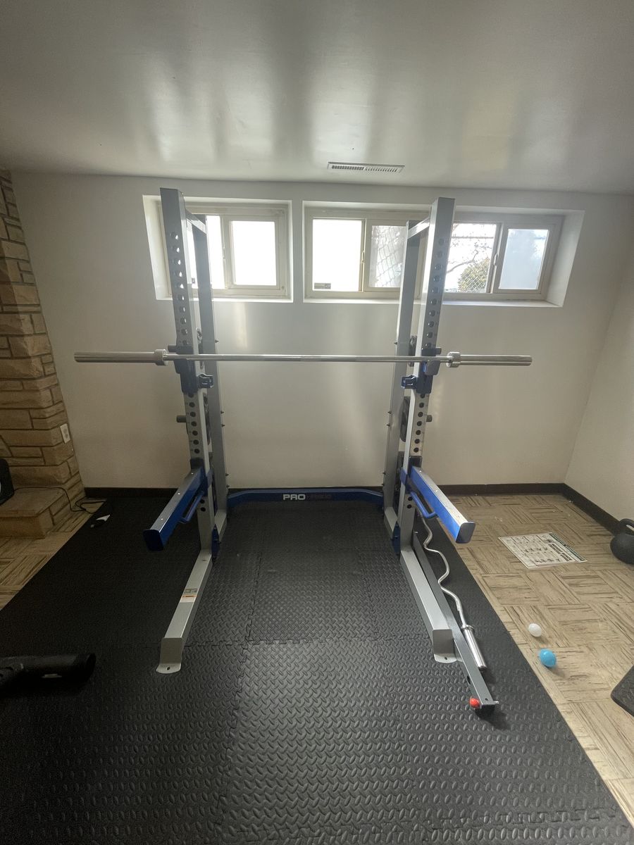 Gym equipment
