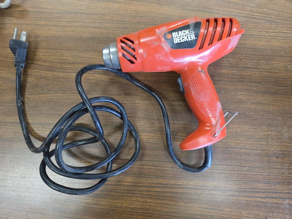 Black and Decker Heat Gun