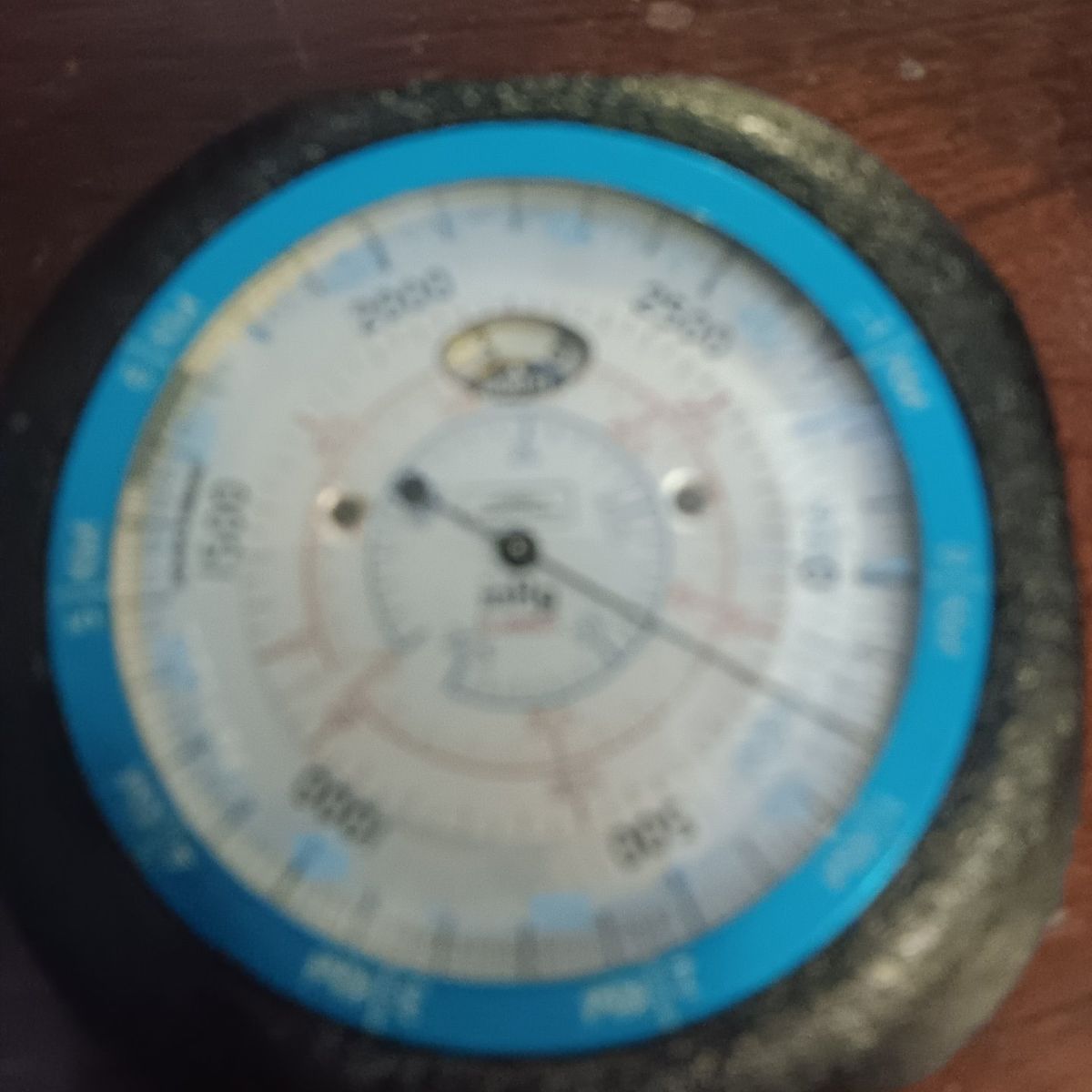 Thommen Switzerland 19 jewle 21000ft