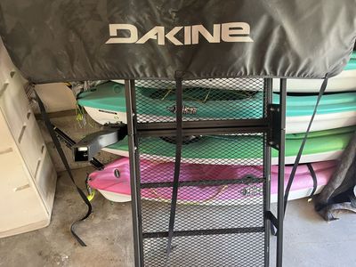 Dakine truck bed bike pad