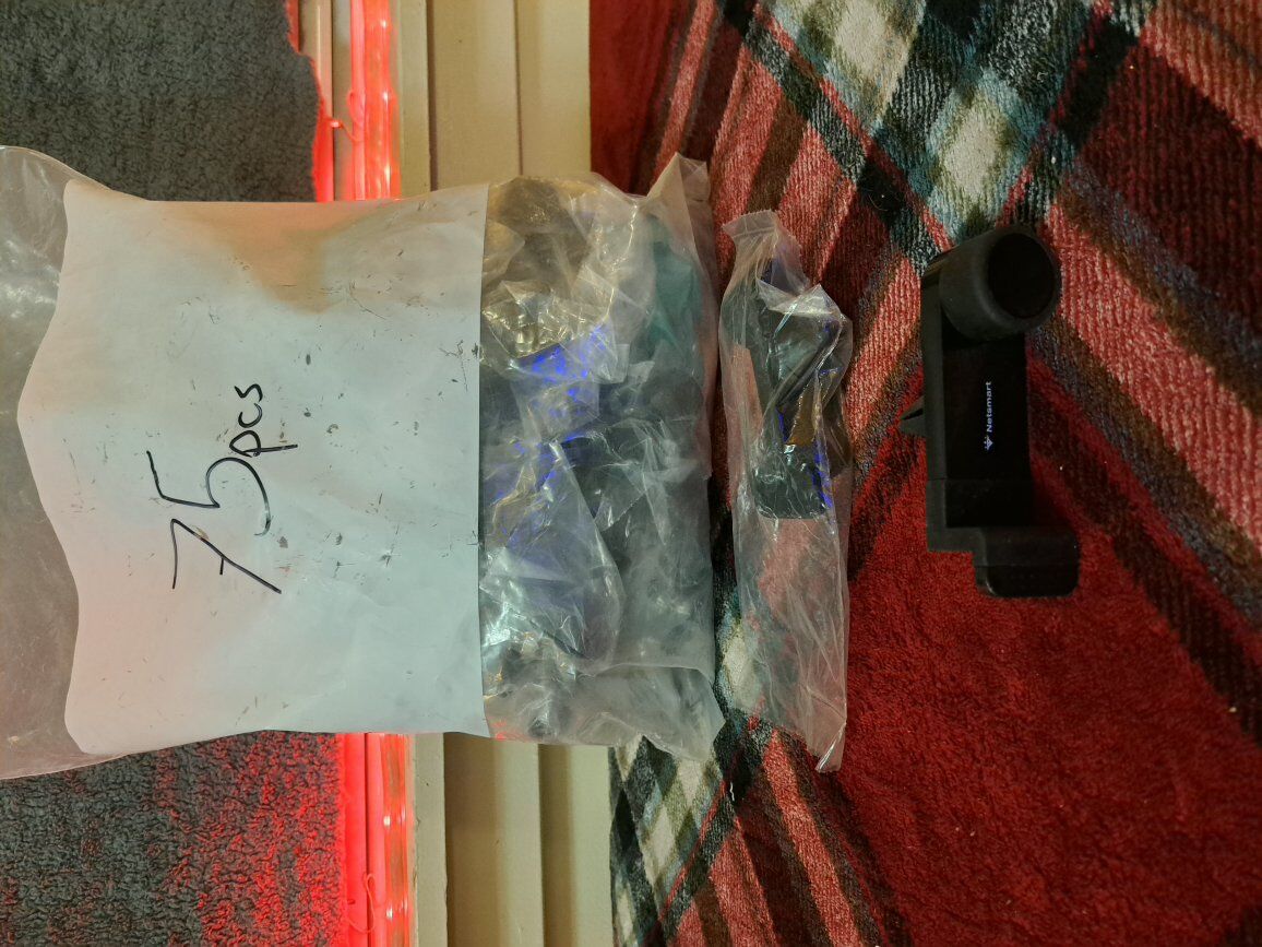 Dash board mount cell phone holders.