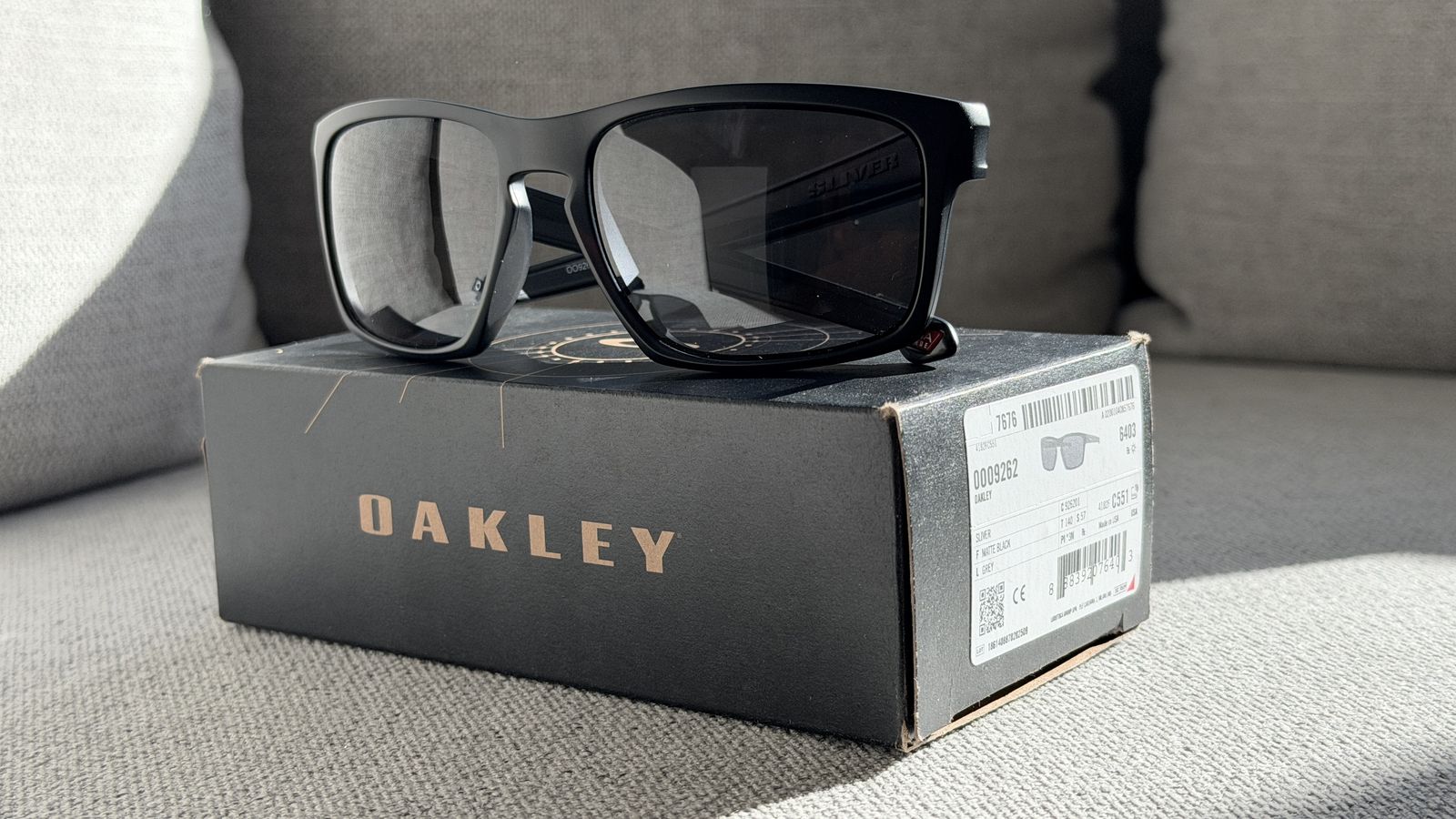Oakley Sliver Never Used