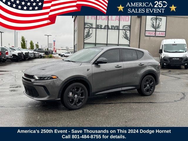 2024 Dodge Hornet R/T Plus