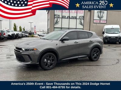 2024 Dodge Hornet R/T Plus