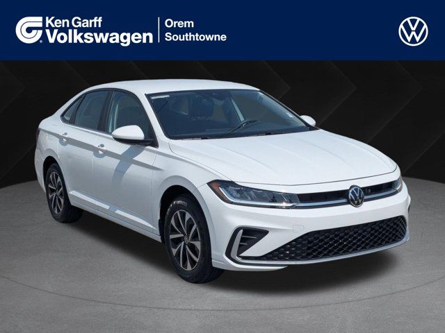 2026 Volkswagen Jetta S
