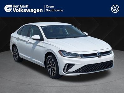 2026 Volkswagen Jetta S