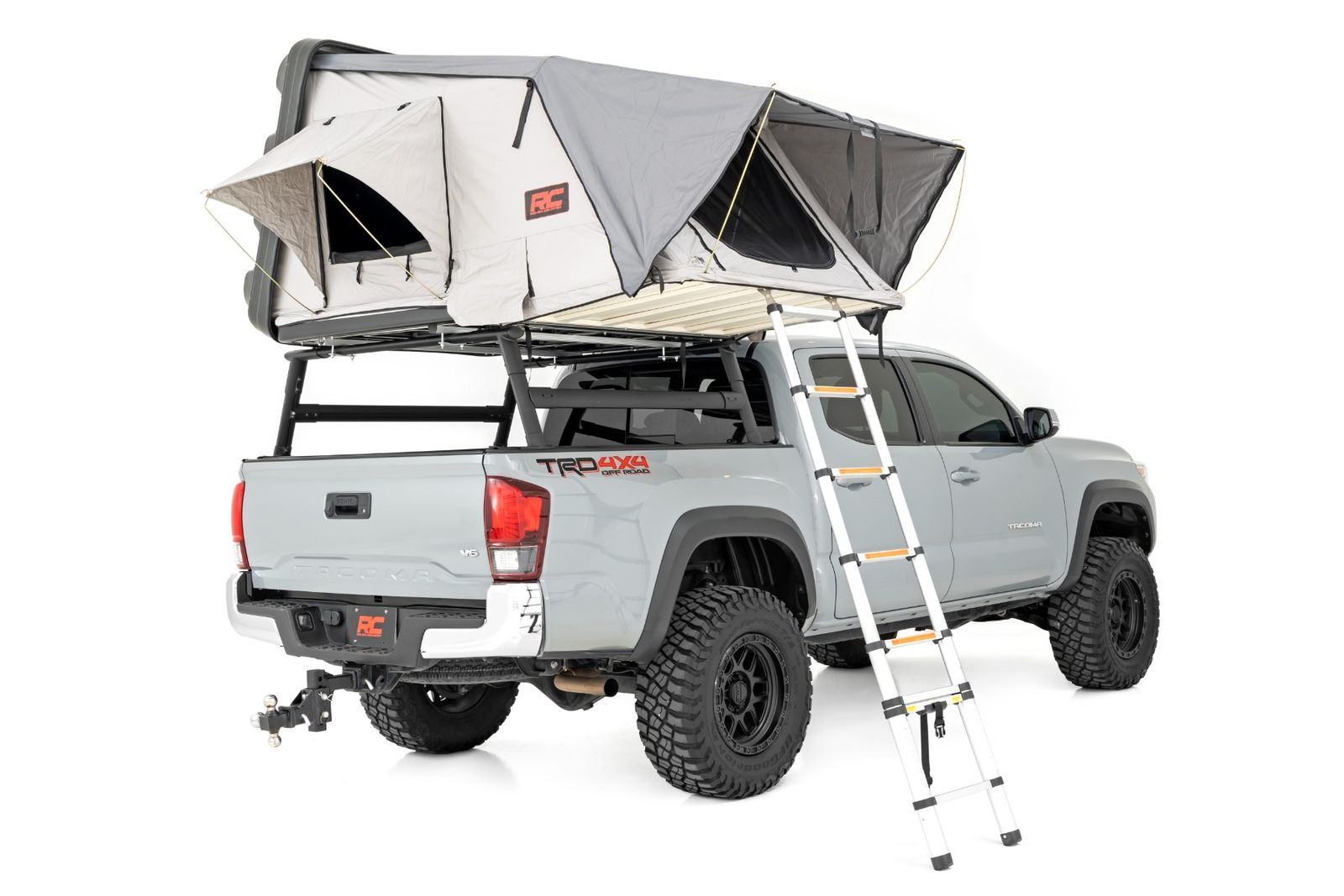 Hard Shell Roof Top Tent by ROUGH COUNTRY