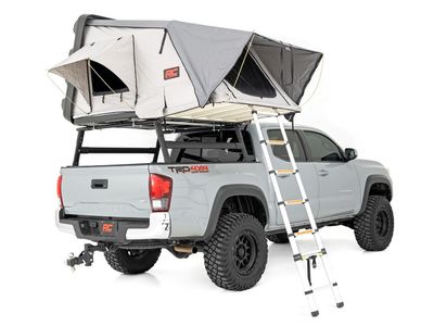 Hard Shell Roof Top Tent by ROUGH COUNTRY