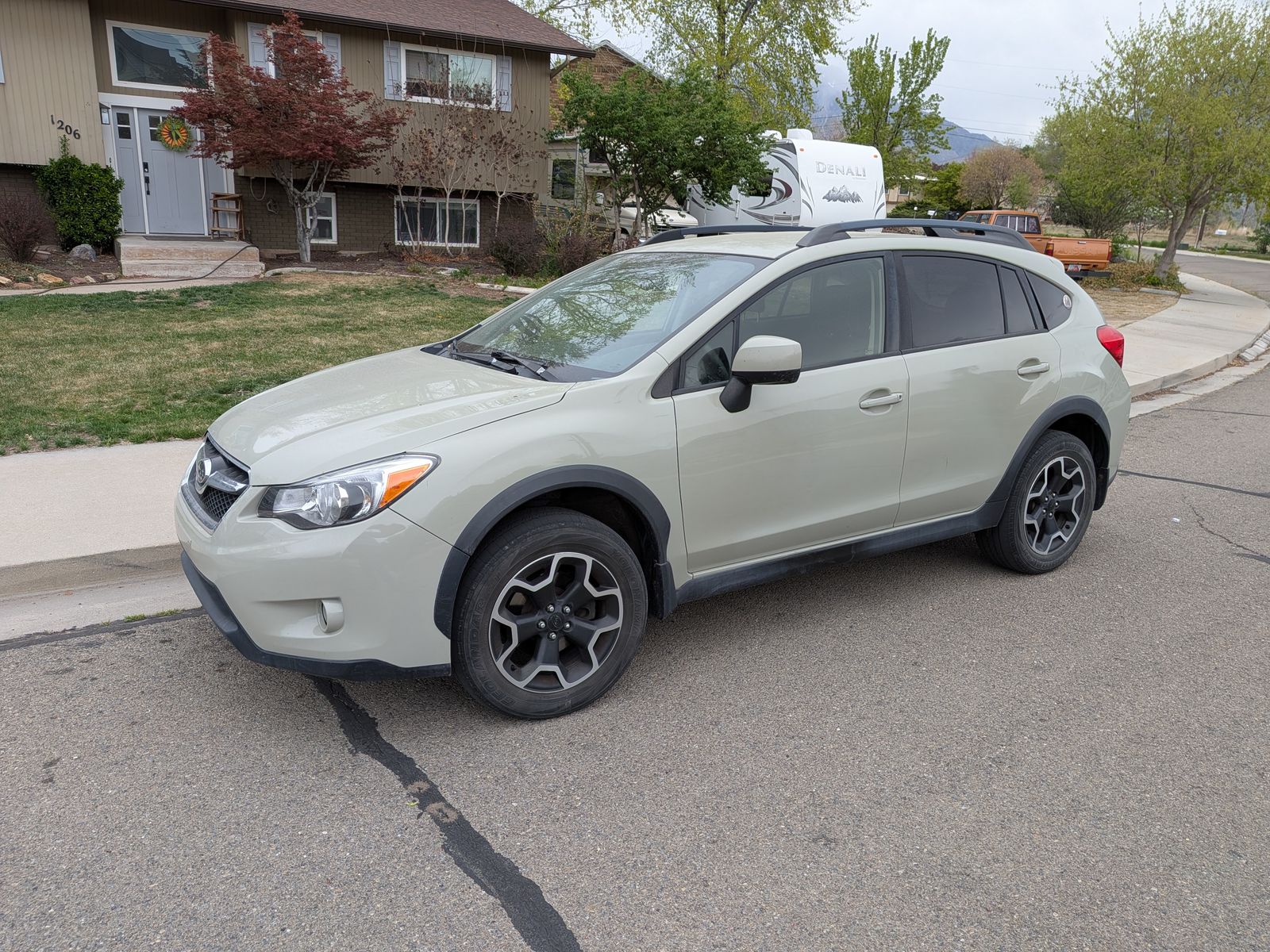 2013 Subaru XV Crosstrek 2.0i Premium