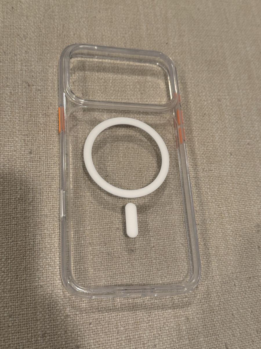 TORRAS iPhone 17 Pro Max Case with MagSafe