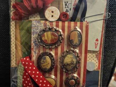 Craft/card making kit