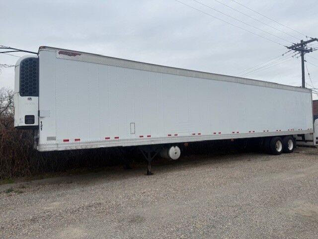 2005 Reefer trailer