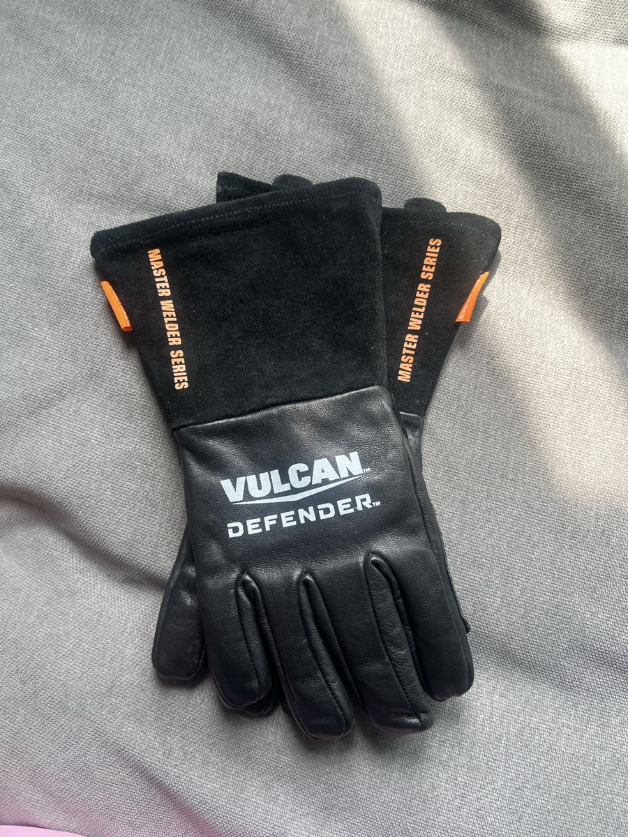 Vulcan Defender welding gloves