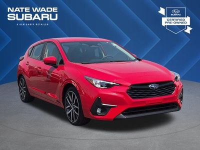 2026 Subaru Impreza Sport
