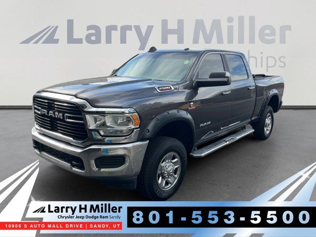 2019 Ram 2500 Big Horn
