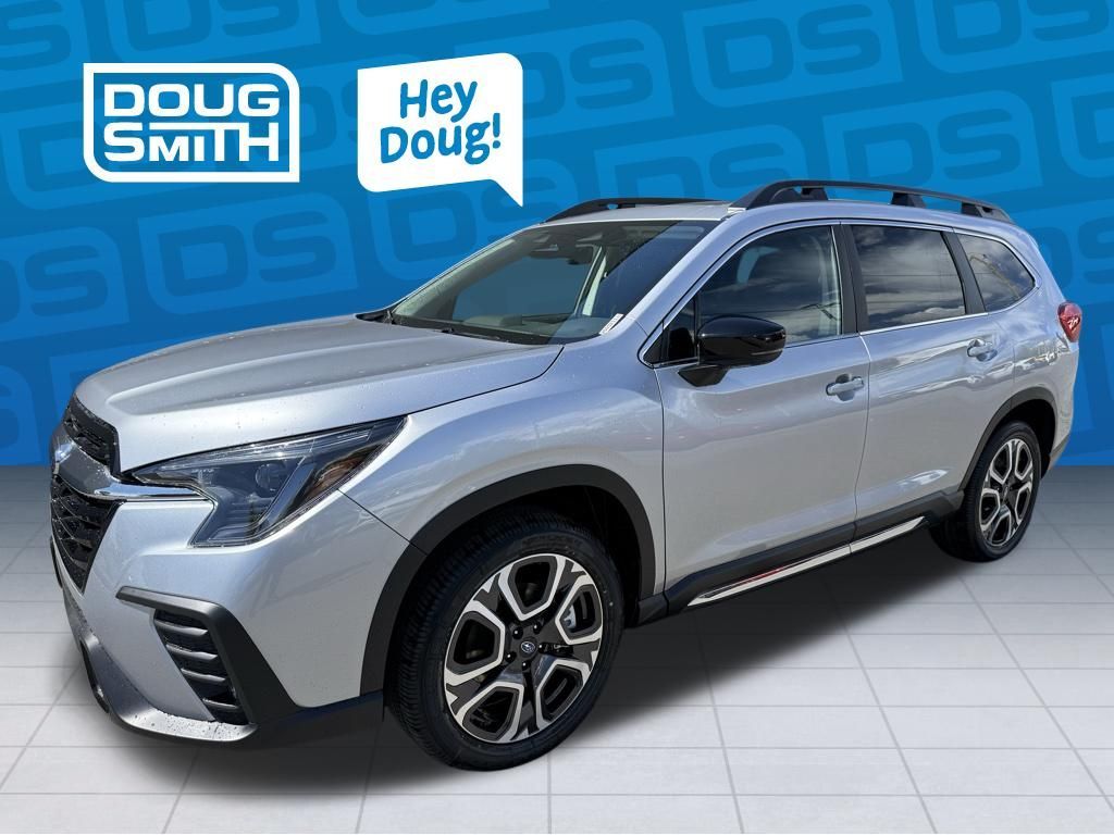 2026 Subaru Ascent Limited 7-Passenger