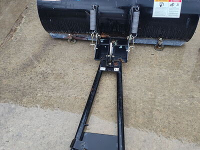 SNOW PLOW